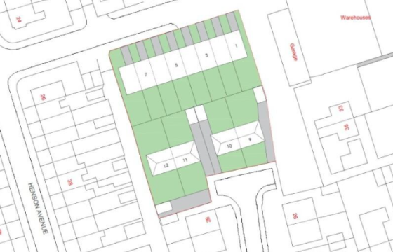 Development Opportunity in Blackpool photo